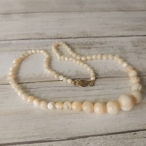 Mother of Pearl Necklace